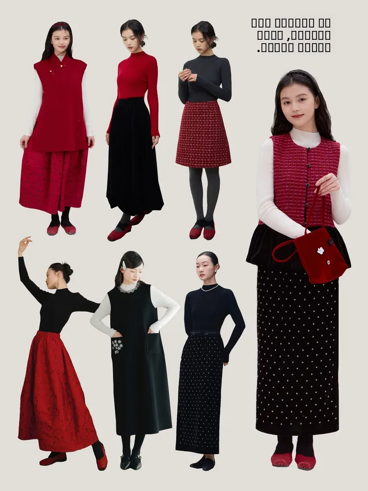 

Woolen Knitted Long Sve Base irt f High Collar hine Waable Autumn Winter Women's Slim Fit Faion CERFMIA Deer Mia