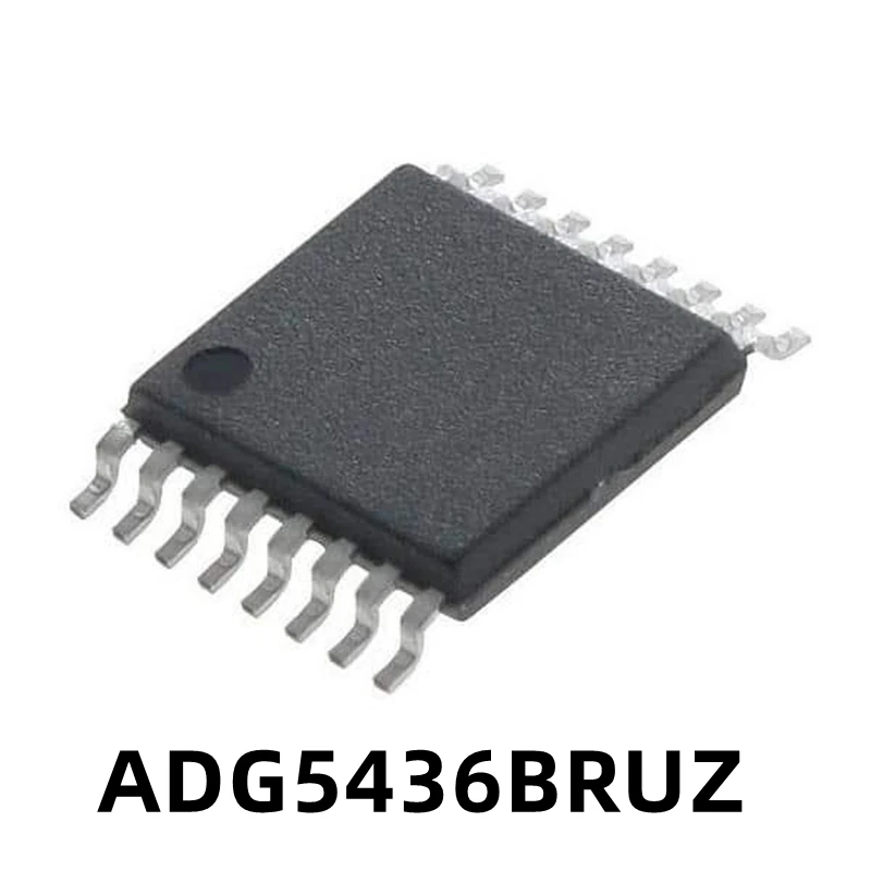 1PCS New Original ADG5436BRUZ TSSOP-16 Screen-printed ADG5436 Analog Switch Chip