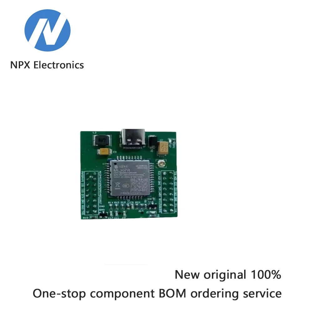 ML307R module OPENCPU core SDK secundaire ontwikkelingskaart 4G module volledig netwerk CAT1 communicatie