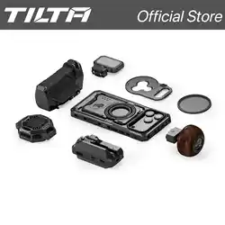 TILTA Khronos Accessorise iPhone 17 Pro/Pro Max Cage Ecosystem Accessorise Mobile Video solutions For Quick Release Filter