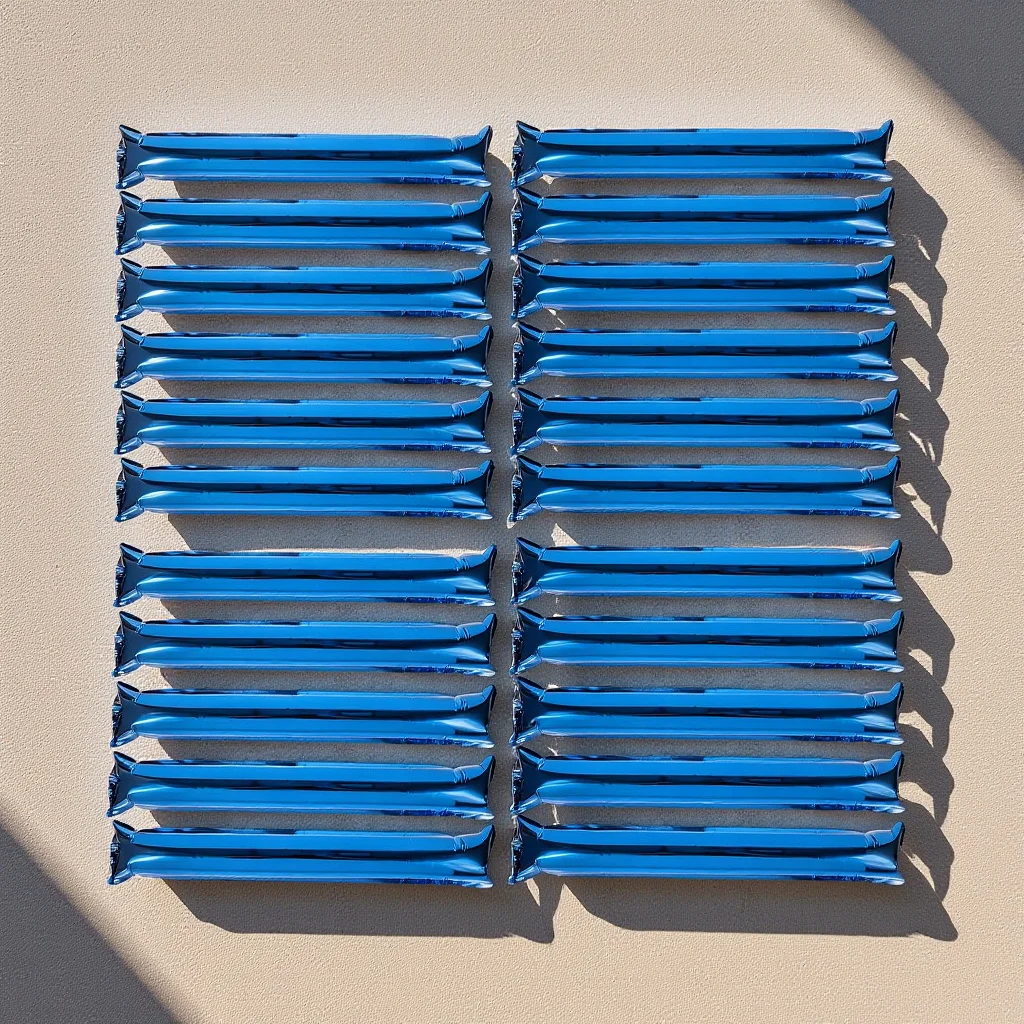 

Inflatable Cheering Sticks Maker For Sports Games Concert Party Celebration Lightweight Plastic Party Favors