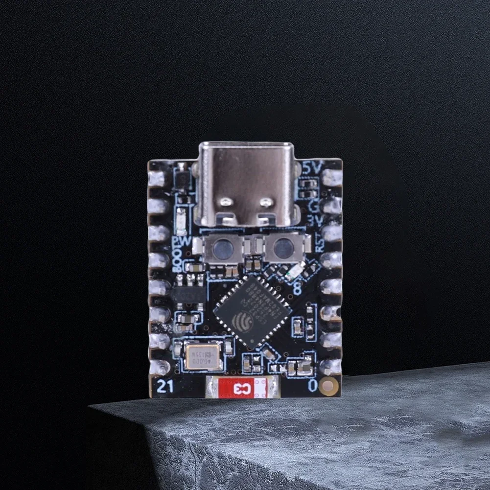 ESP32-C3 Super Mini WiFi Bluetooth-Compatible ESP32 C3 Carte de Développement CORE Board IOT pour Ardu37