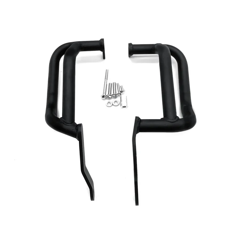 Motorcycle Chassis Protection Bumper Bike Accessories Fit For VOGE DS525X DS525 X 2024 Engine Guard Travel Road Crash Bar DS525X