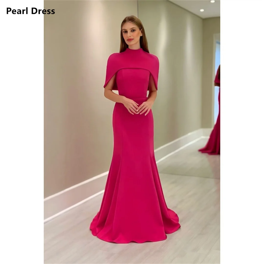 

Custom Made Very Luxurious Evening Dresses High Quality High Quality Shawl Wedding Evening Dress Woman Mermaid Beauty Sleeveless