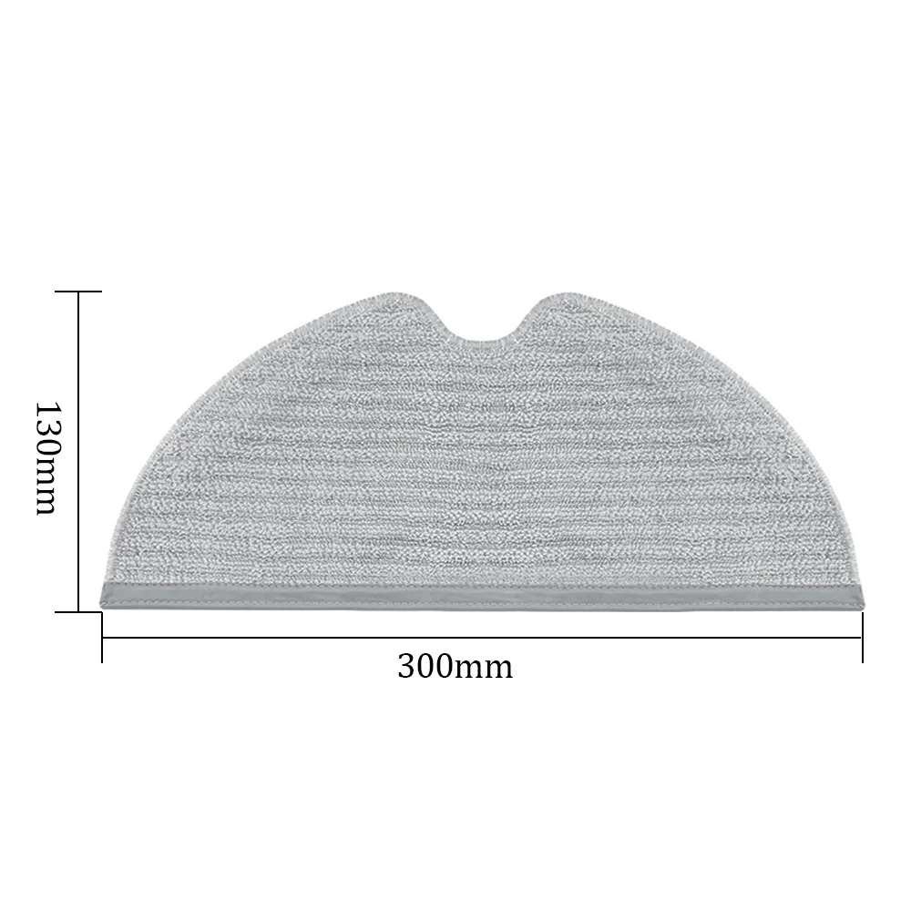 2/3pc Mop Cloth per XIAOMI 1C STYTJ01ZHM Dreame F9 Robot aspirapolvere pezzi di ricambio