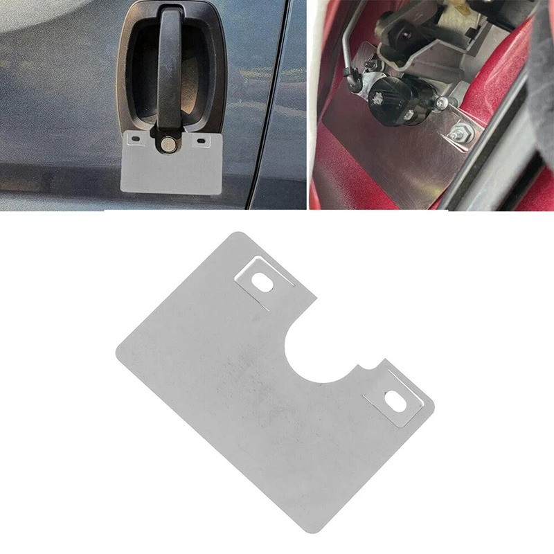 Burglary Protection Driver's Door Prick Stop Anti-Theft Driver's Door For Ducato X250 X290 Jumper Boxer Fuse