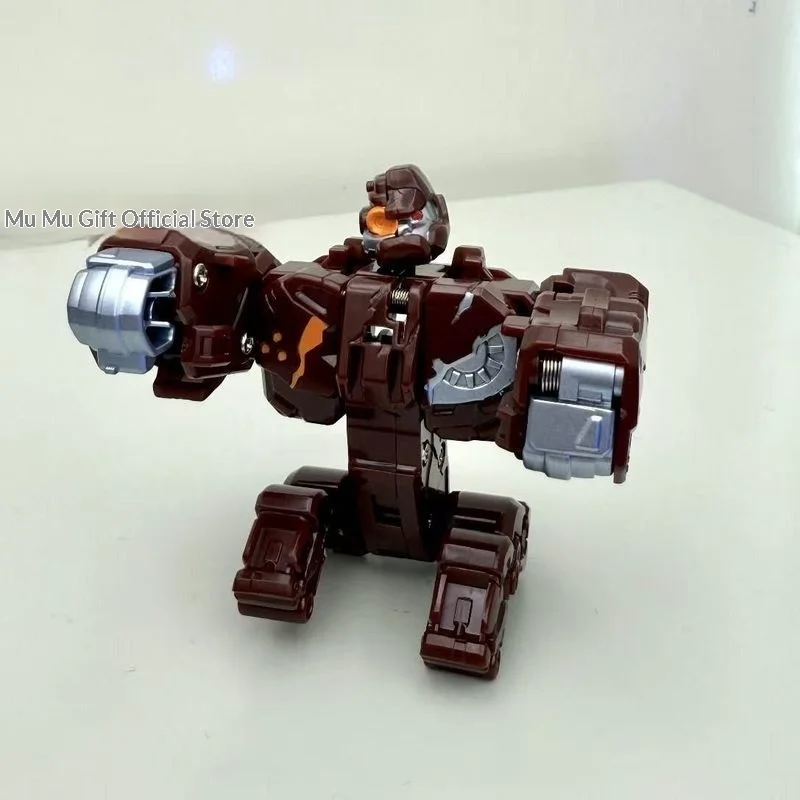 52TOYS بيست بوكس فليك ترانسفورم سلسلة 1 صندوق مفاجآت أصلي، شخصيات ميكا صينية قابلة للتحول، ألعاب روبوتات