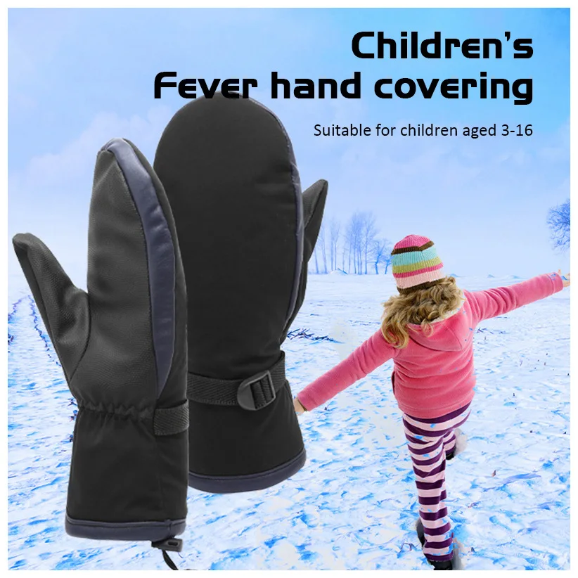 Guantes calefactables para moto – Impermeables y recargables - imagen 3
