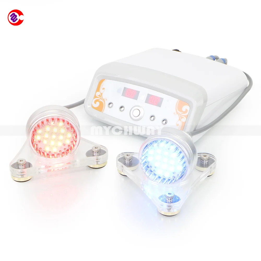 

Smart Library Portable Microcurrent Face Lift Beauty Device 2pcs Handles Facial Care Equipment For Nose Arm Hands