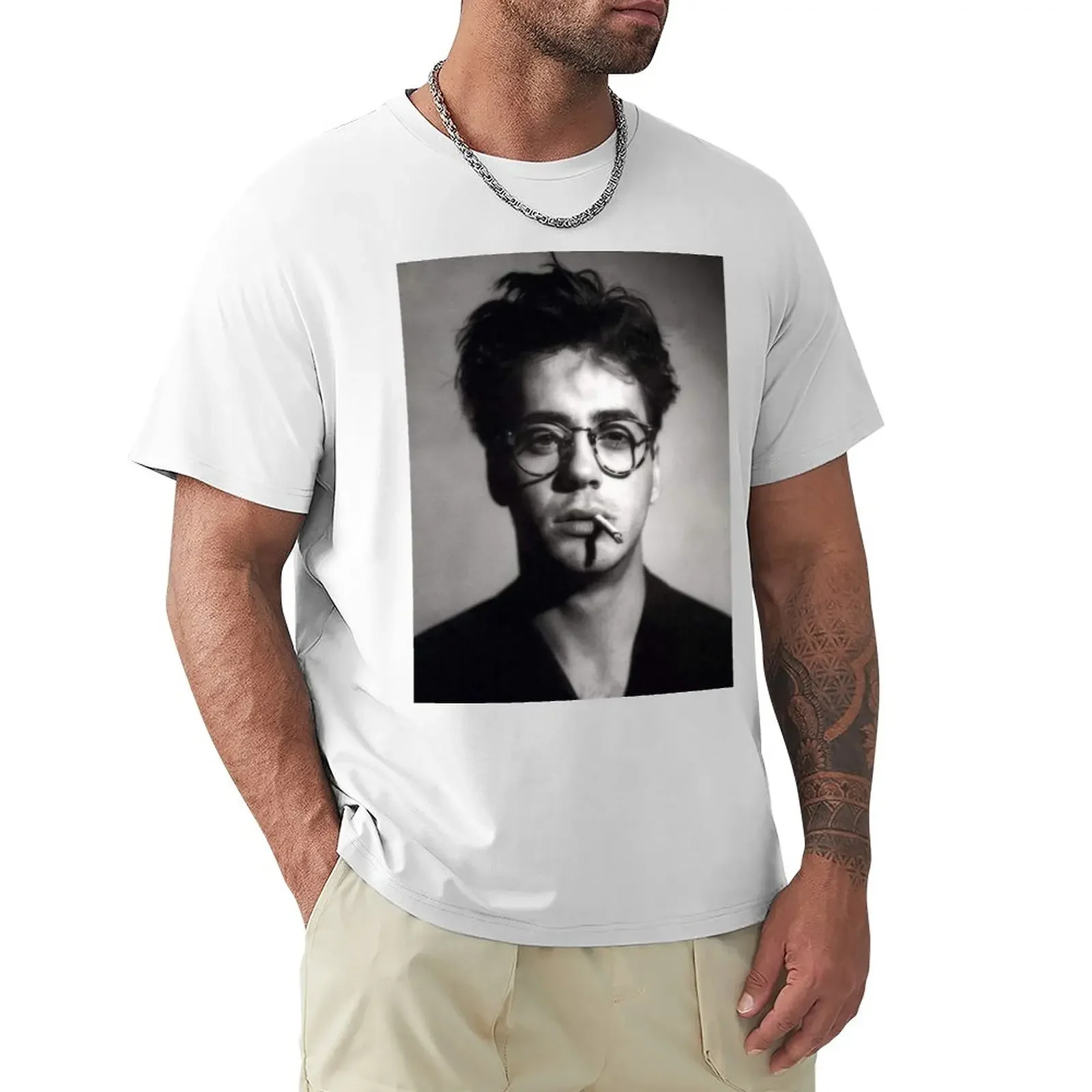

Robert Downey Jr T-Shirt cute tops cute clothes mens clothing cute tops customs anime clothes clothes tshirts for men