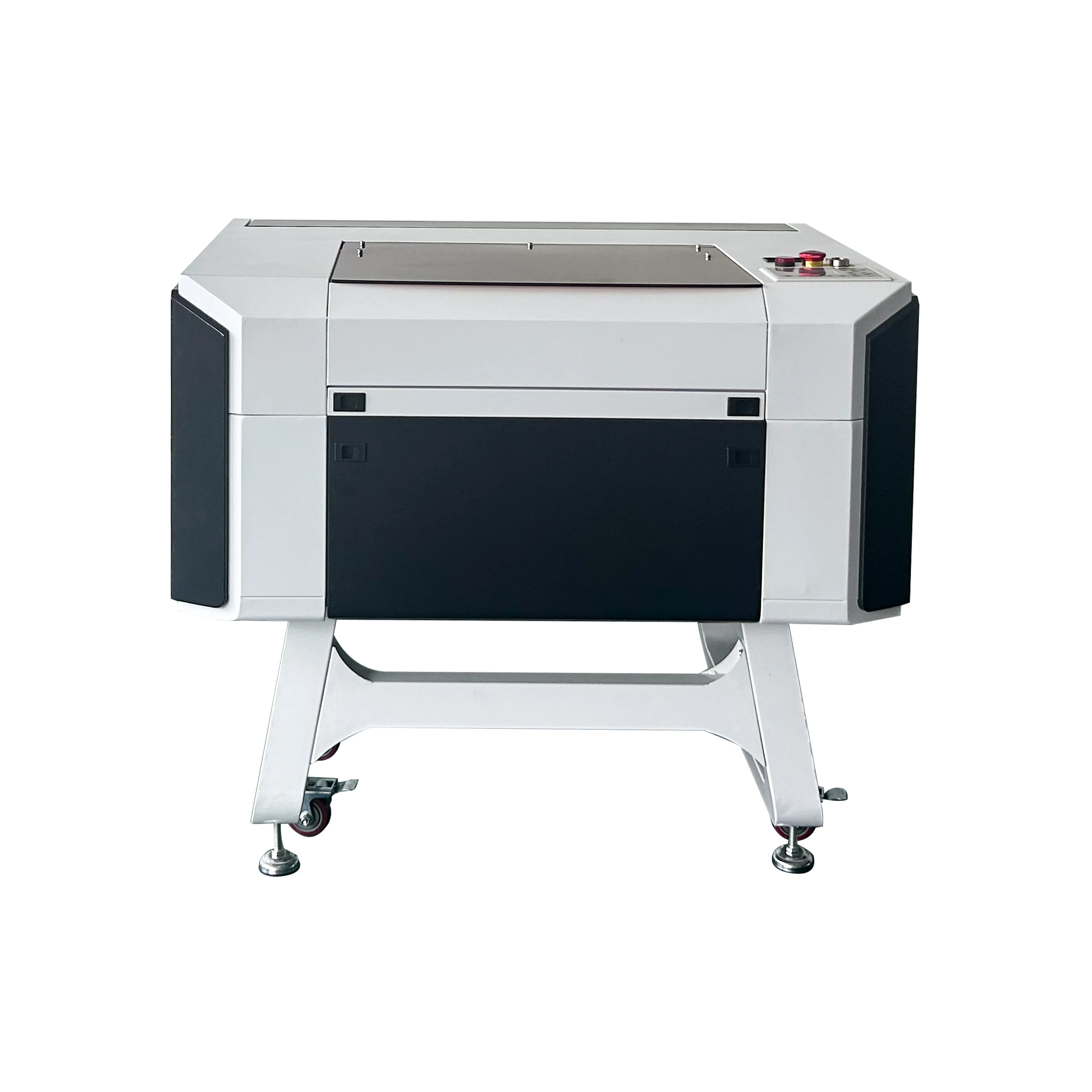

600*400mm Work Size Acrylic Wood Art Shop Mini 6040 40W 60W 80W 90W CO2 Laser Engraving And Cutting Machine