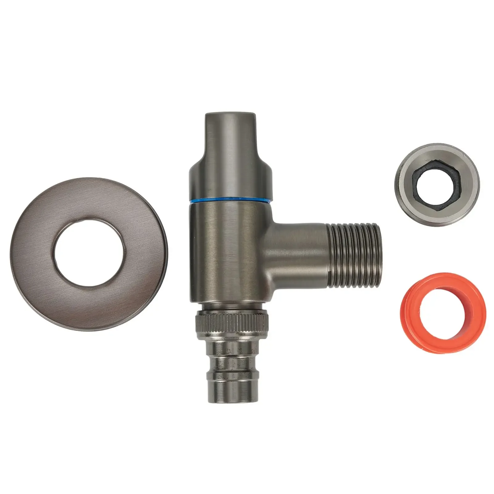 High Quality Brand New Stop Valve Washing Machine G3/4 Multiple Practical Quick Opening Replacement 1pcs Space-saving