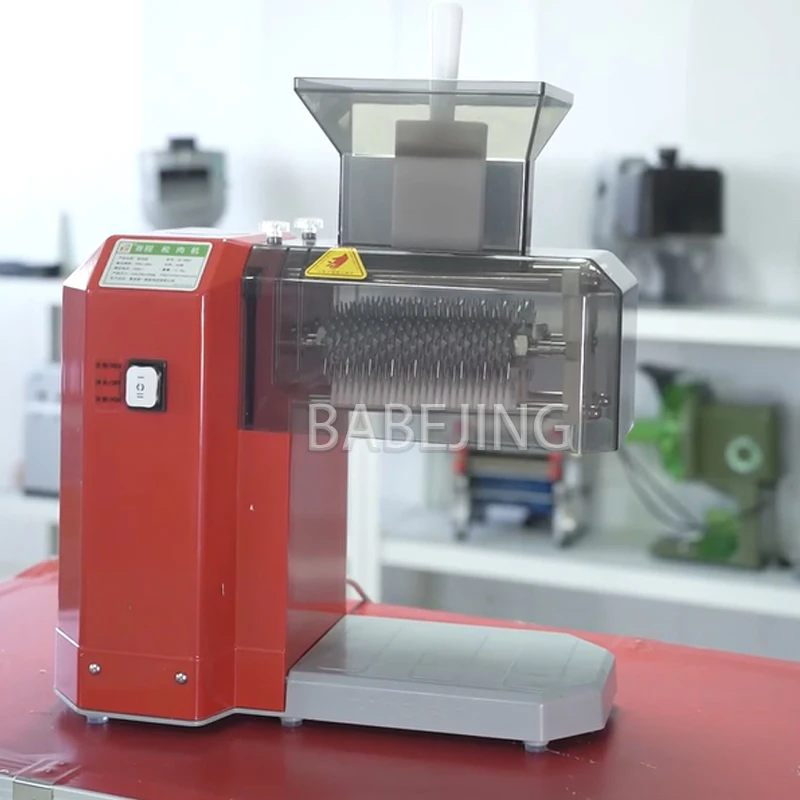 BABEJING эффективная электрическая машина для разпутывания мяса из нержавеющей стали 110 В 220 В для размножения стейков