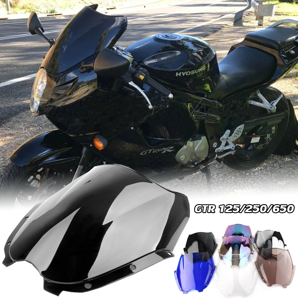 Motorcycle Windshie…