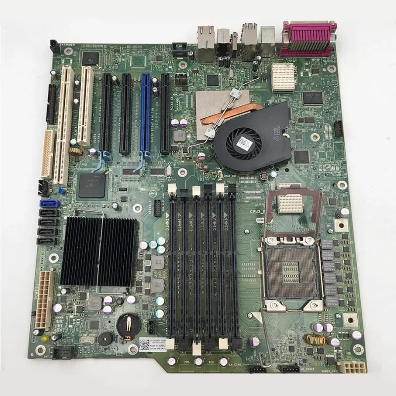 W2PJY 0W2PJY CN-0W2PJY Server Motherboard for Precision T5500 System Board (only motherboard) DHL EMS FEDEX UPS TNT Free