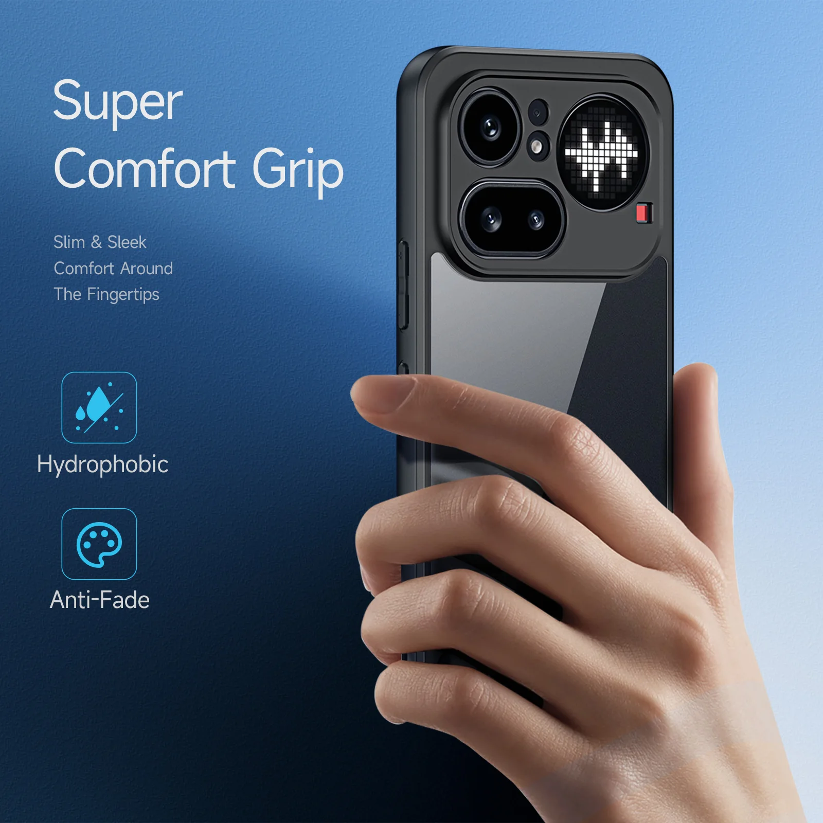 Custodia anti-caduta DUX DUCIS - Phone Cases Jordan recensione e prezzo