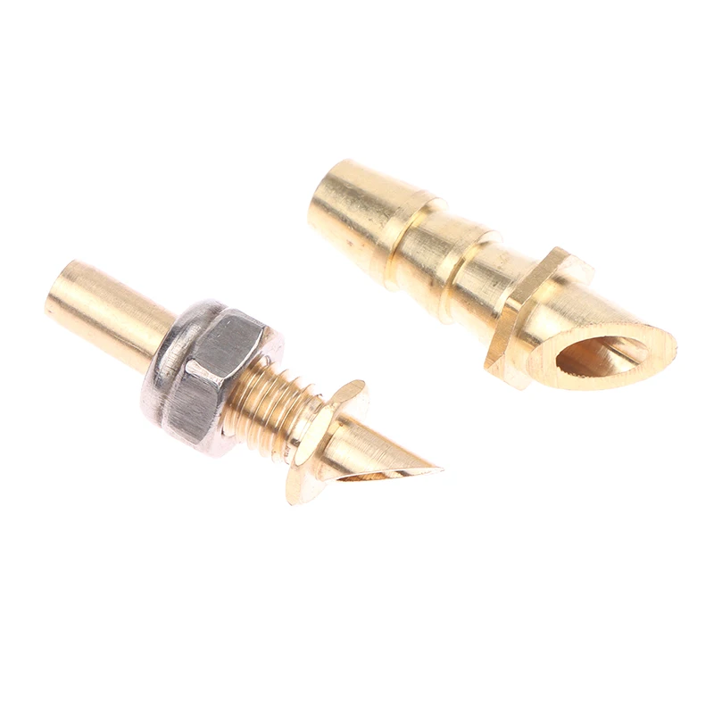 Pick Up Inlet Nozzle Water Cooling Nipple For DIY RC Model Boat M5 Thread Racing Speedboat Parts