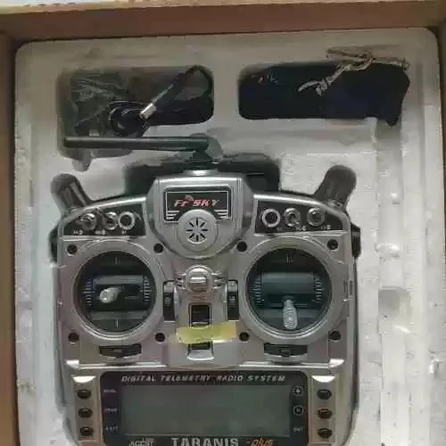 

Frsky X9D PLUS Taranis 2.4GHz 24CH Transmitter radio TX D16 ACCESS /2019 R9M Long range low latency high precision RC system