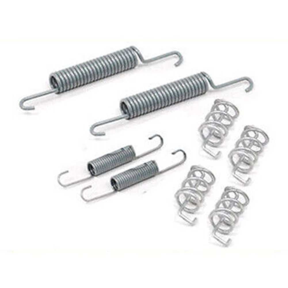 

Improve Your Handbrake Performance with This Retaining Spring Kit For Volvo S60 V70 XC70 XC90 [31445339 30645831]