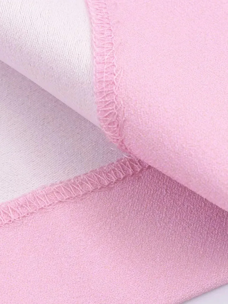 2025 سراويل نسائية طويلة غير رسمية فضفاضة للعطلات مطبوعة بالزهور عالية الخصر بنطال ذو قصة أرجل واسعة تصميم مريح من ألياف البوليستر