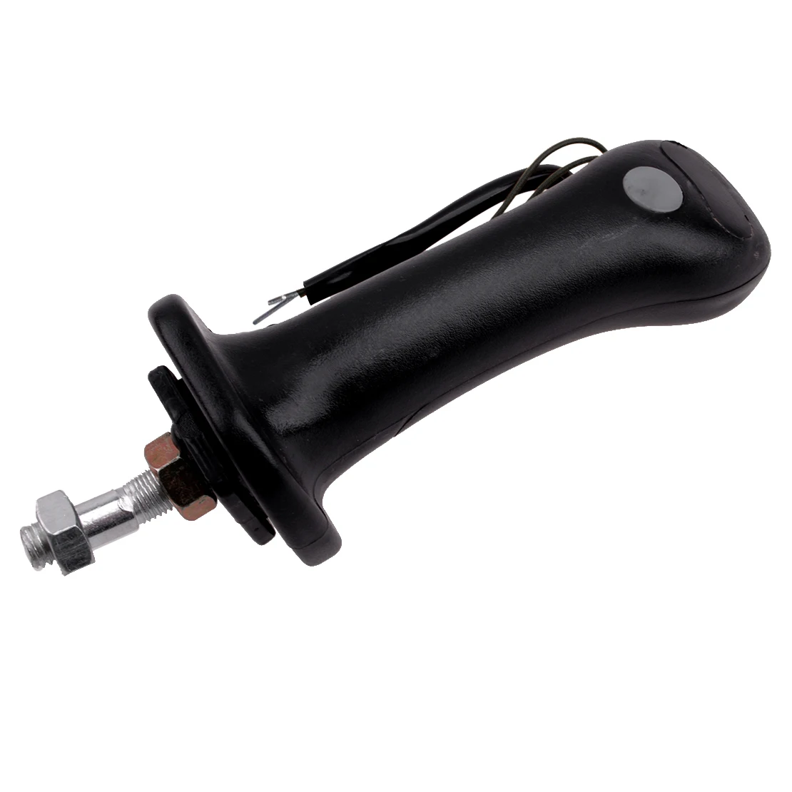 2Pcs Excavator Joystick Handle Fit for XCMG for Yuchai for Lovol for Longgong for Revo 55/60/65/75-8/80 Replacement
