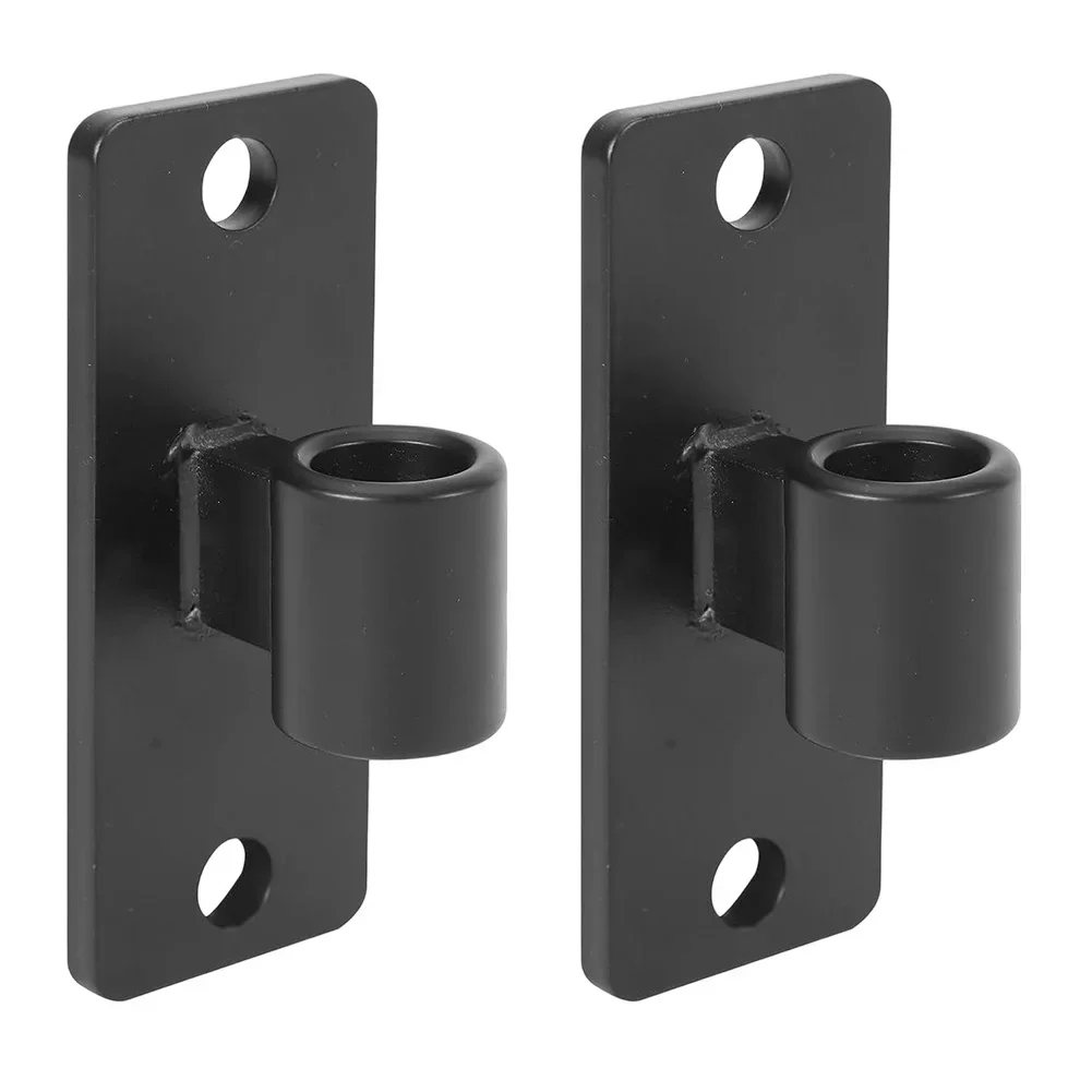 2/4pcs Door Hinges Heavy Duty 58 Gate Hinges - Rust-Resistant, Easy Install For Fences & Barns Furniture Hardware Hinges