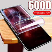 Protective Film For Huawei Y5 Y6 Y7 Y9 2019 Hydrogel Film Screen Protector Y5P Y6P Y7P Y8P Y6S Y7S Y8S Y9S Y7A Y9A Film
