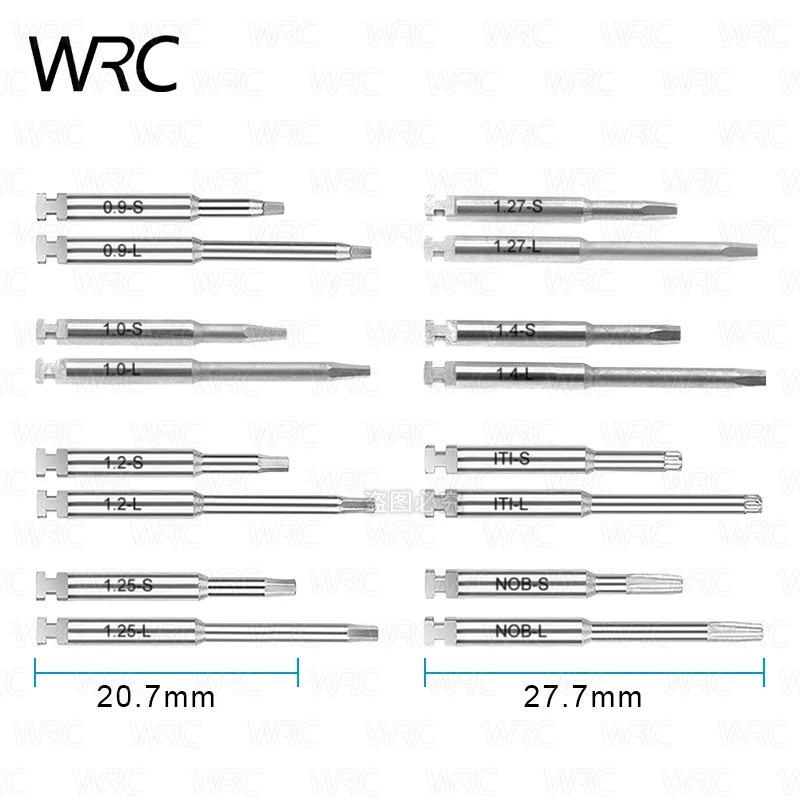 Dental Implant System Electrical Implant Wrench Motor Torque Driver Wrench for Teeth Implant