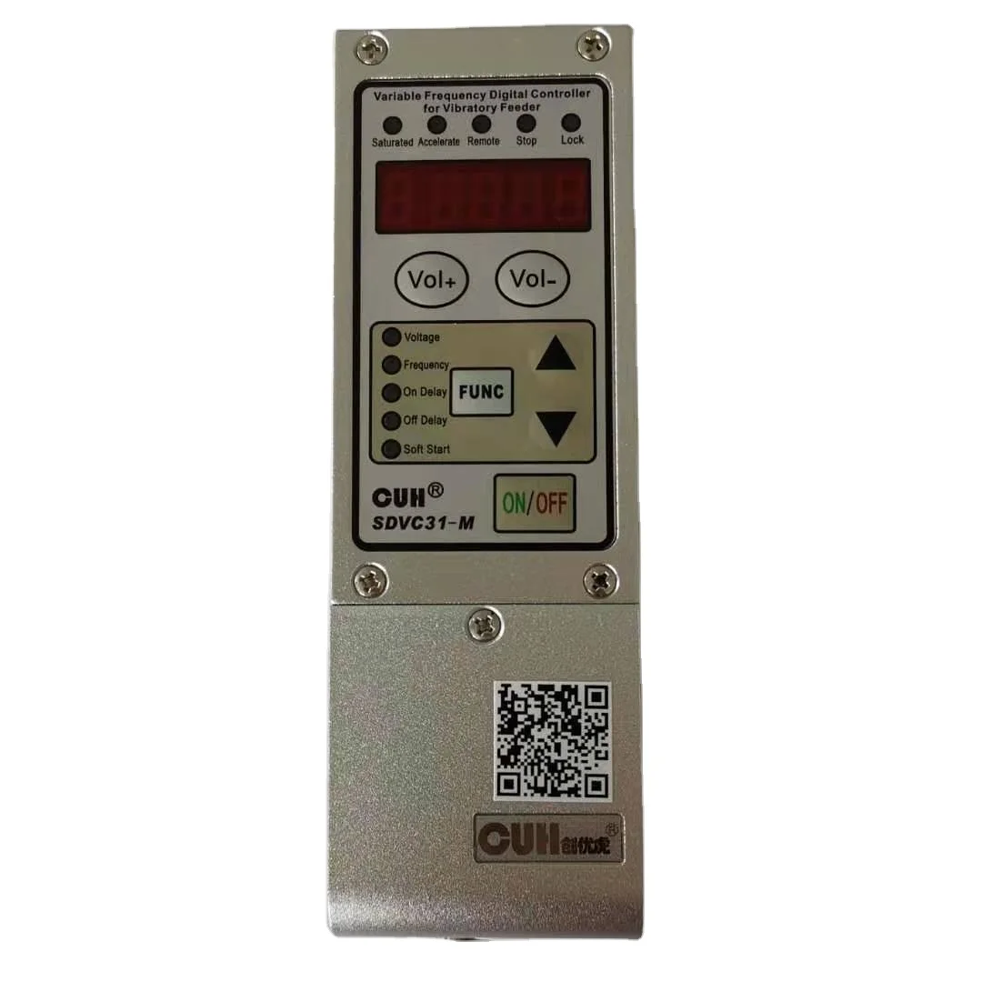 Hot Selling Wholesale SDVC31-L Variable Frequency Digital Vibratory Feeder Controller