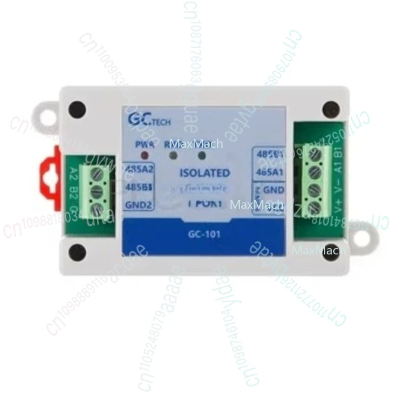 

Промышленный ретранслятор RS-485 на 1, 2, 4, 8 портов, изолятор, удлинитель, усилитель, защита от помех