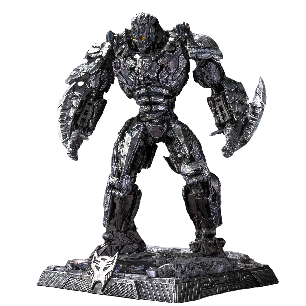 

HiPlay YoloPark Plastic Model Kits: Sheng Yuan Captain Gorilla Action Figures GJ
