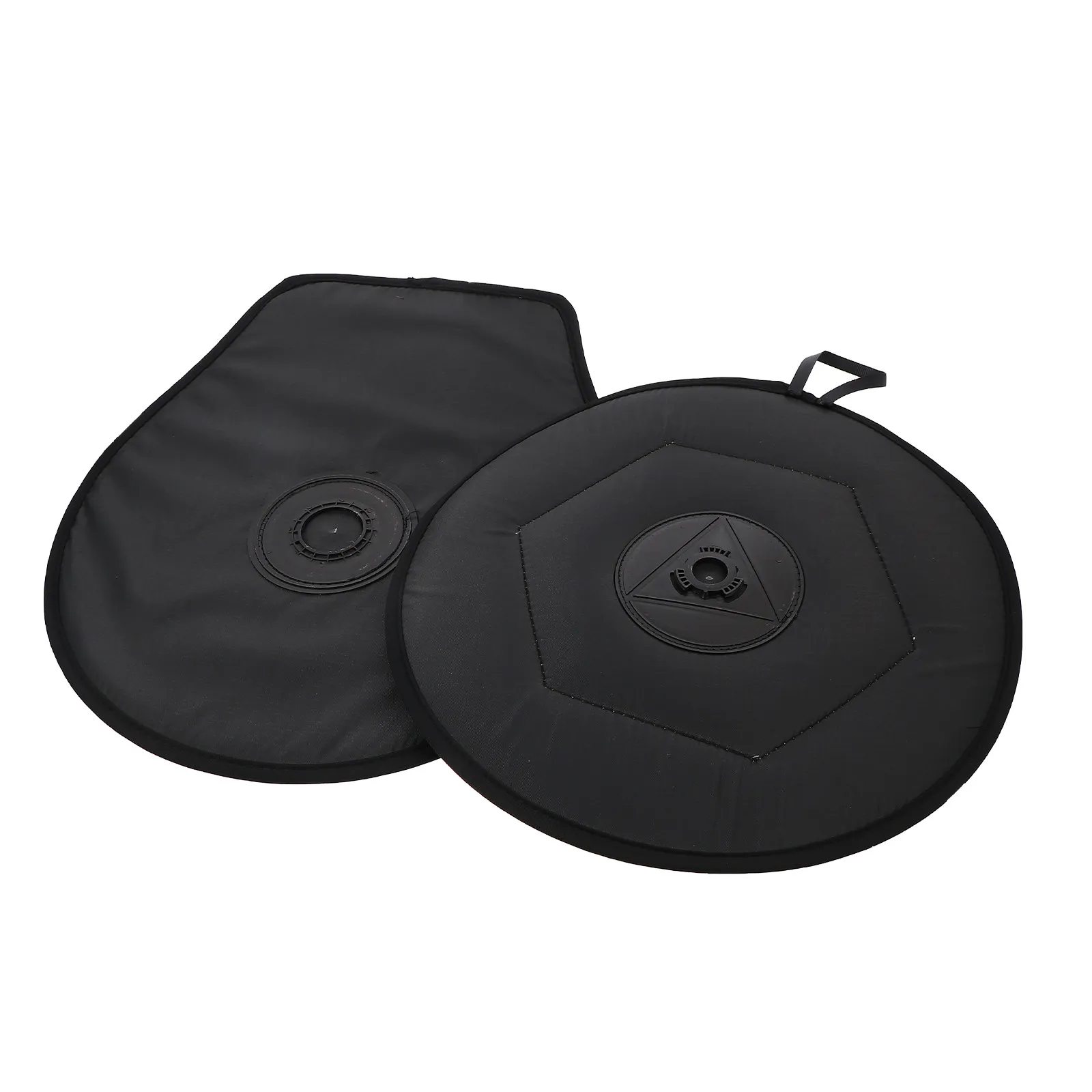 

360° Rotating Seat Cushion Non-Slip Base For Car Office Chair Swivel Pad Portable Lightweight Revolving Car Seat Cushion