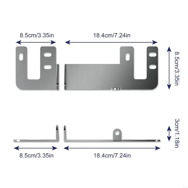 37JE Campervans Motorhome Rear Door Security Lock Mechanism Antitheft Suitable for Recreational Vehicles Enhanced Protections