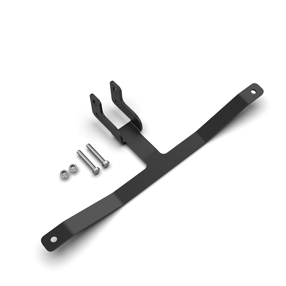 لهوندا CB500X 2018-2024 دراجة نارية مساعد الضباب ضوء تصاعد بين قوسين الأضواء حامل CB 500X CB500 X Foglights قوس