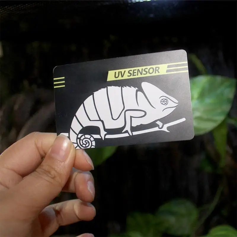 U75c UVB Light Light Bulb Test Test Test Test UV REPTILES LAMPATURA TERRARIUM Life Effettiva tester Meter