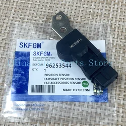 Camshaft Position Sensor For Chevrolet Aveo Daewoo Lacetti Nubira Pontiac G3 Wave 96253544