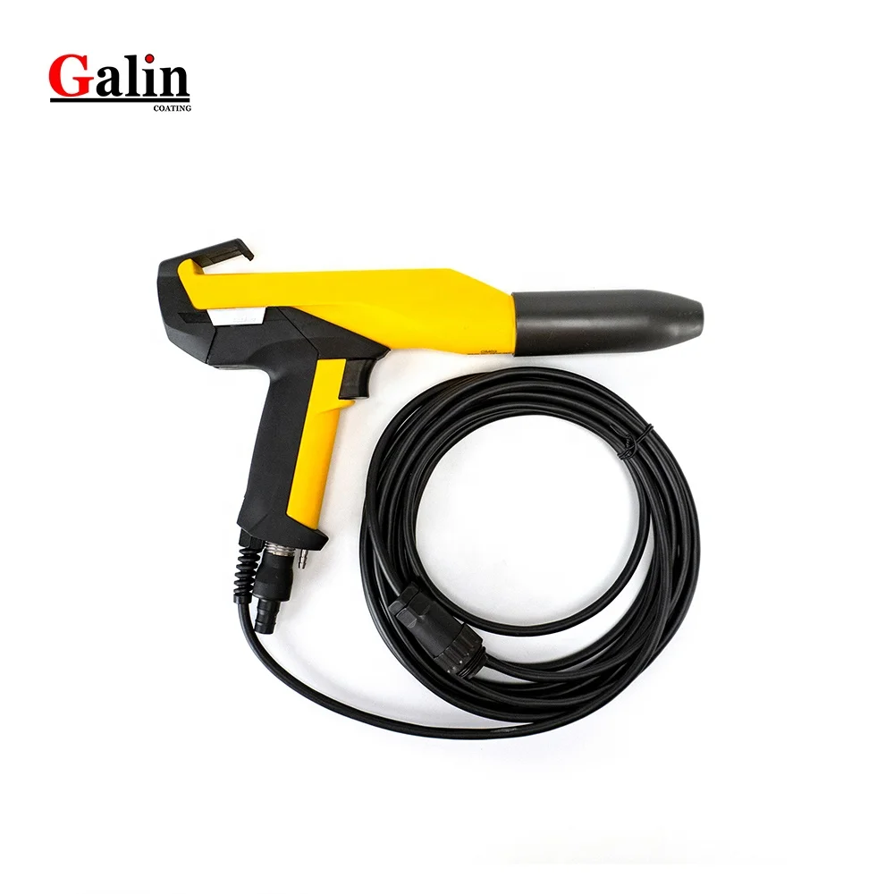 

Optiselect Manual Powder Coating / Spray Gun GM03 with 6m cable 1008 070