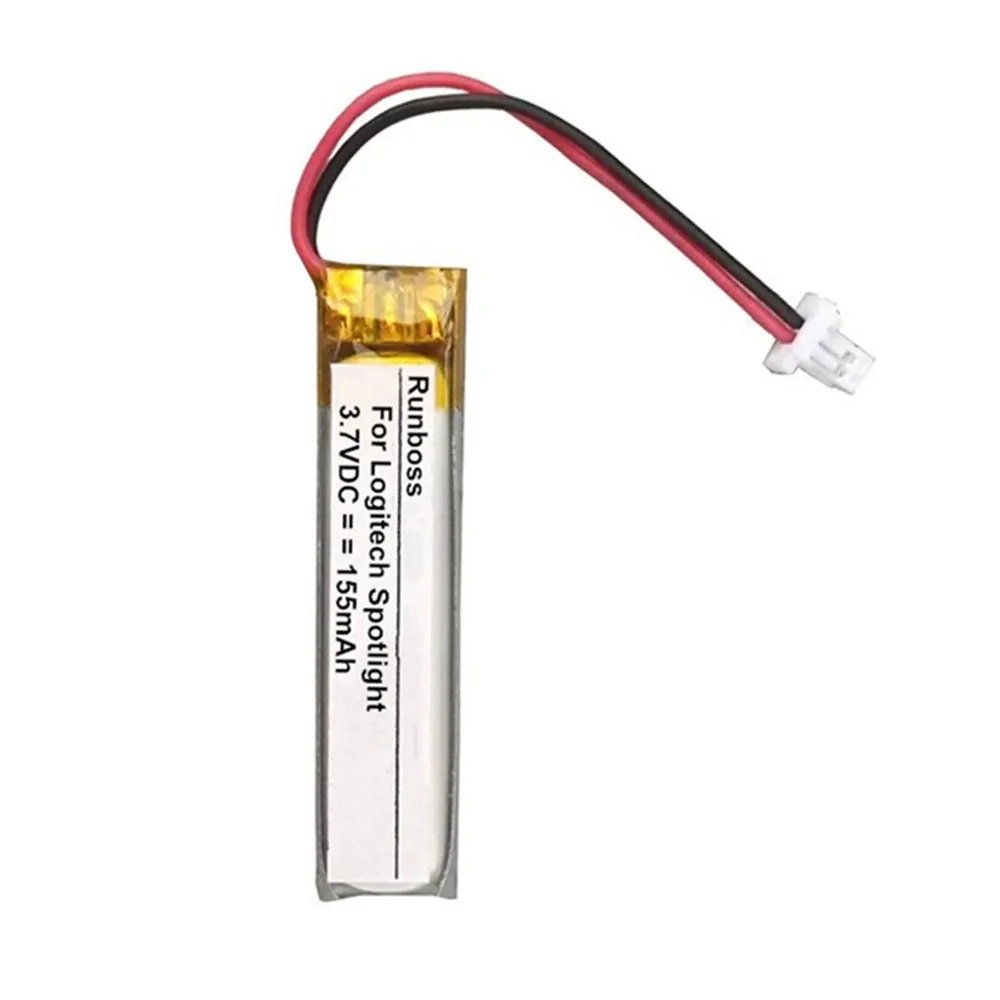 3.7V 155Mah Replace… - image