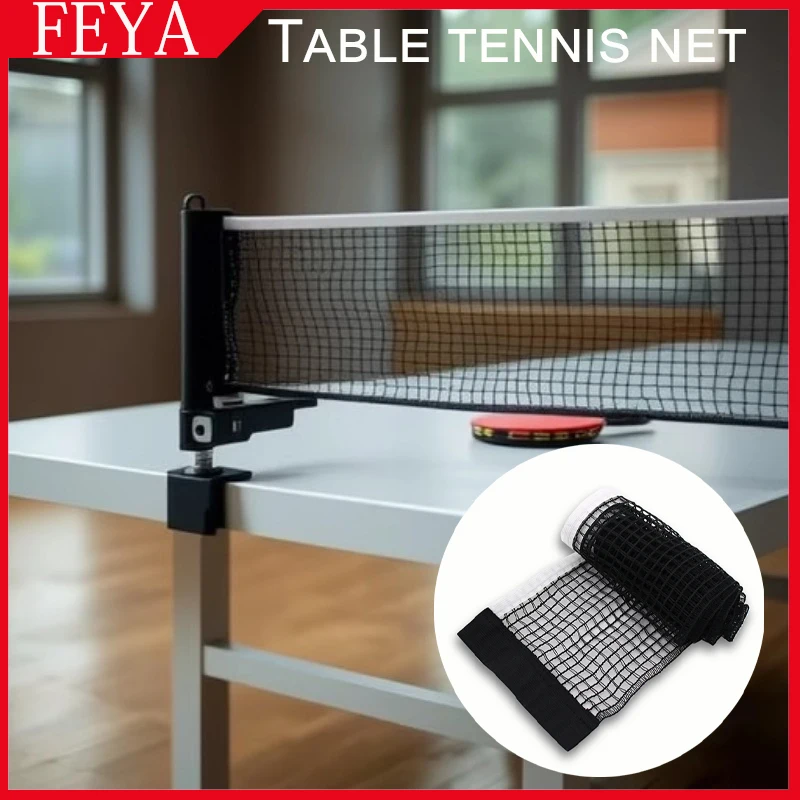 

Сетка для настольного тенниса, профессиональный уровень соревнований, индивидуальные аксессуары для настольного тенниса, портативная теннисная сетка