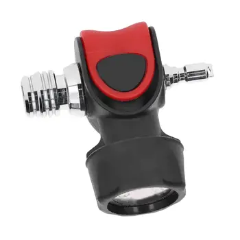 Scuba Diving Signal Shaker Signal Bell Swimming Safety for Diving Lightweight Portable Rattle Noise Maker Noise Signal Device