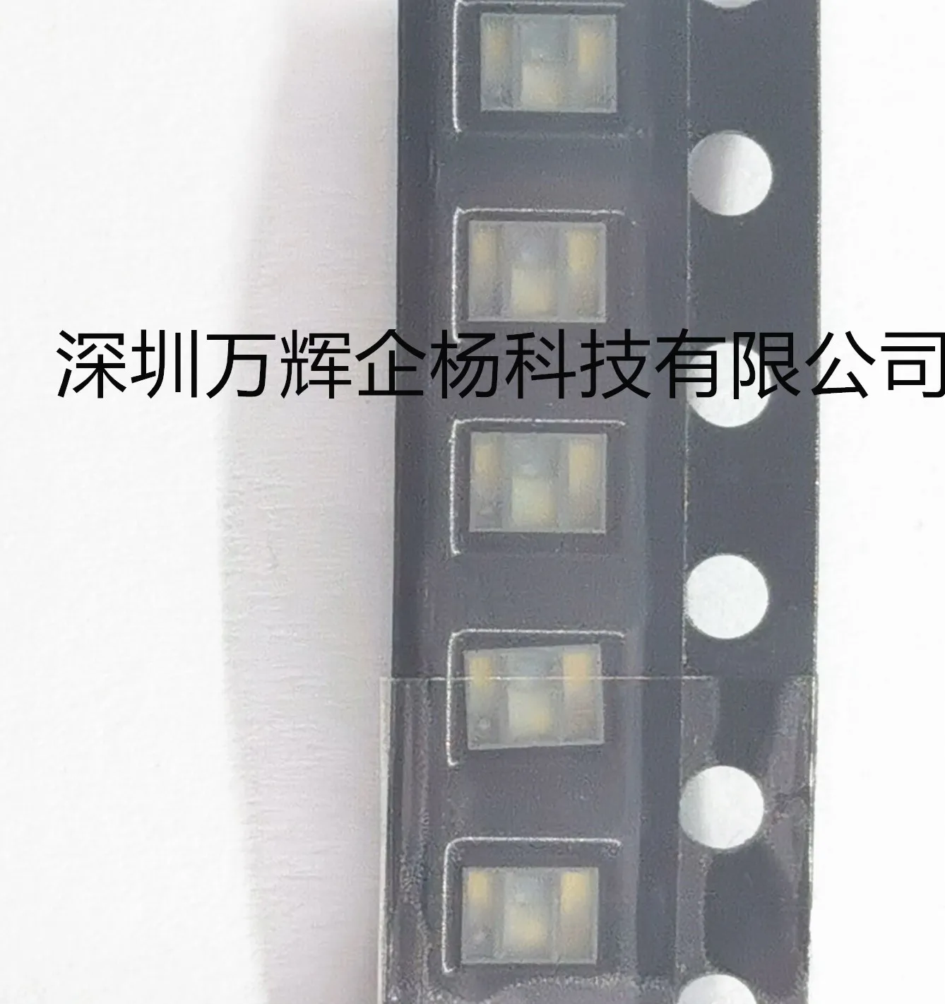 LED vermelho COBP luz refletor, NJL5501R, Original