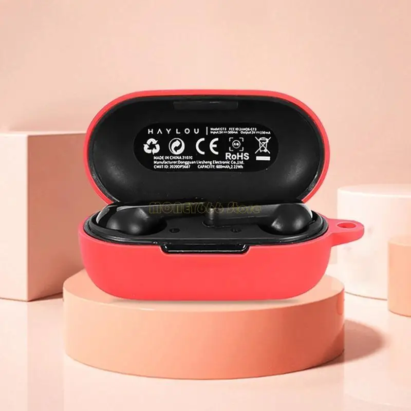 F62C Точный силиконовый наушники для Shell для корпуса для для Wireless