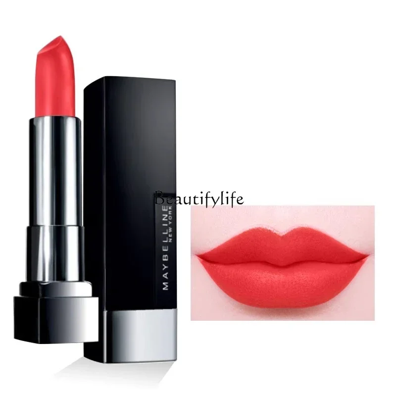 

Lipstick Mist Matte Moisturizing Retro Red Maple Leaf MNU09