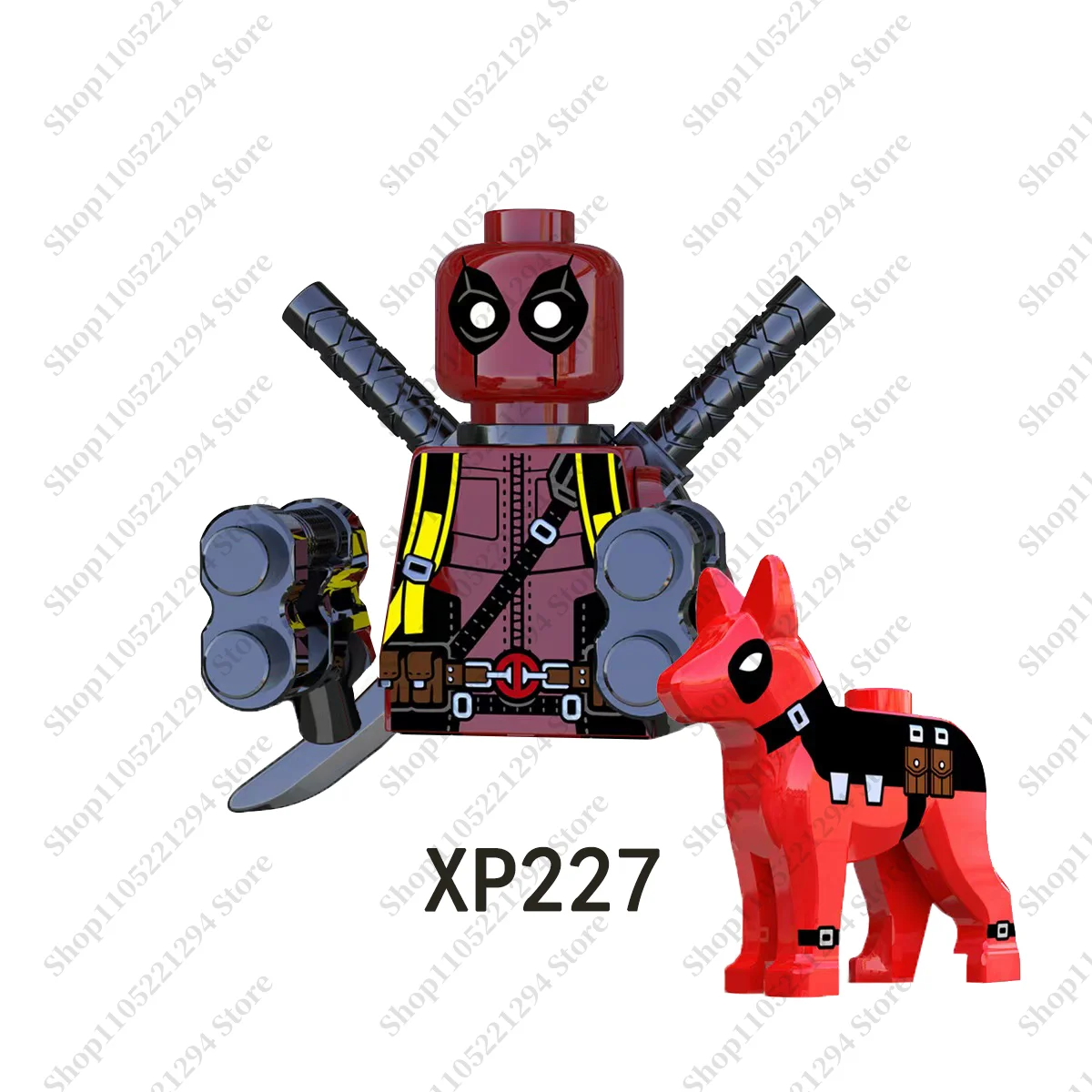 Beast Kingdom Superhelden-Bausteine Spielzeug Flash Aquaman Superman MINI-Bausteine Spielzeug zum Zusammenbauen Puppen Spielzeug Weihnachtsgeschenke