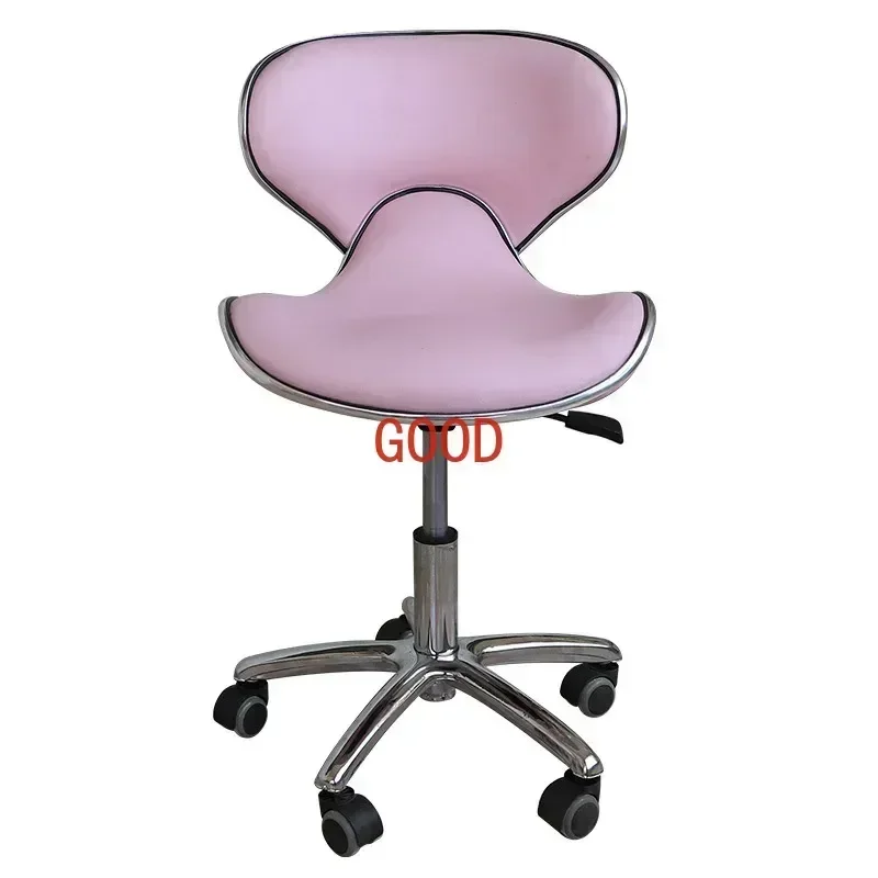 Beauty Chair  Bar Hair Equipment Furniture Hairdressing Footrest Barbershop Accessories Barber sillas barberia Manicure