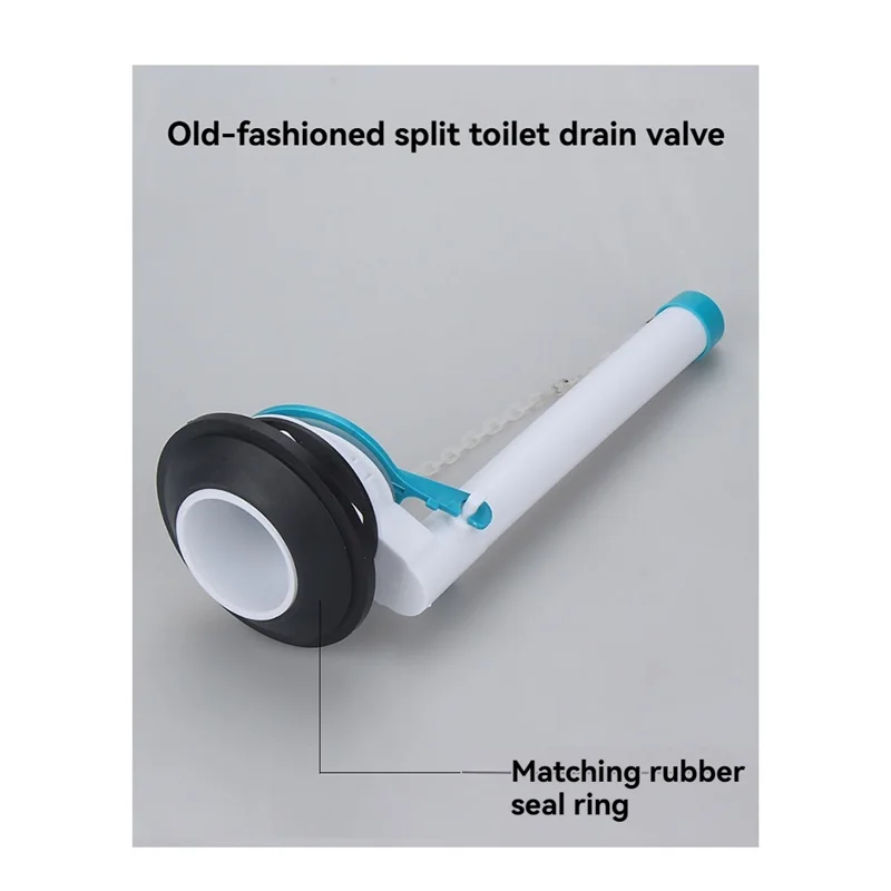 

Шарики для унитаза старого типа, сливной клапан, 2-дюймовый поплавковый шарик для управления уровнем воды, аксессуары для туалета, разделенный стиль