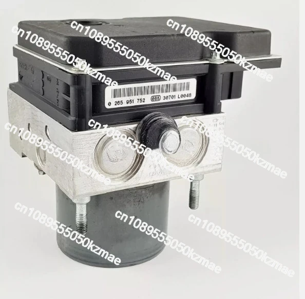 ABS Pump Control Module ECU | Fit for Models Using OEM 13350598 / 0265251864 / 0265951752 | AG5 Hydraulic Block Assembly