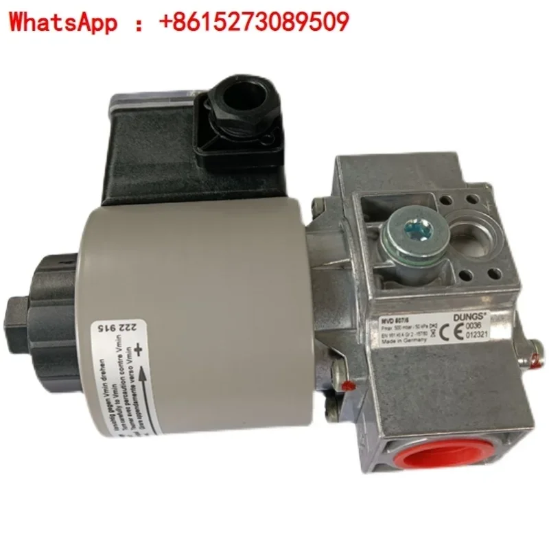 MVD507/5 solenoid valve