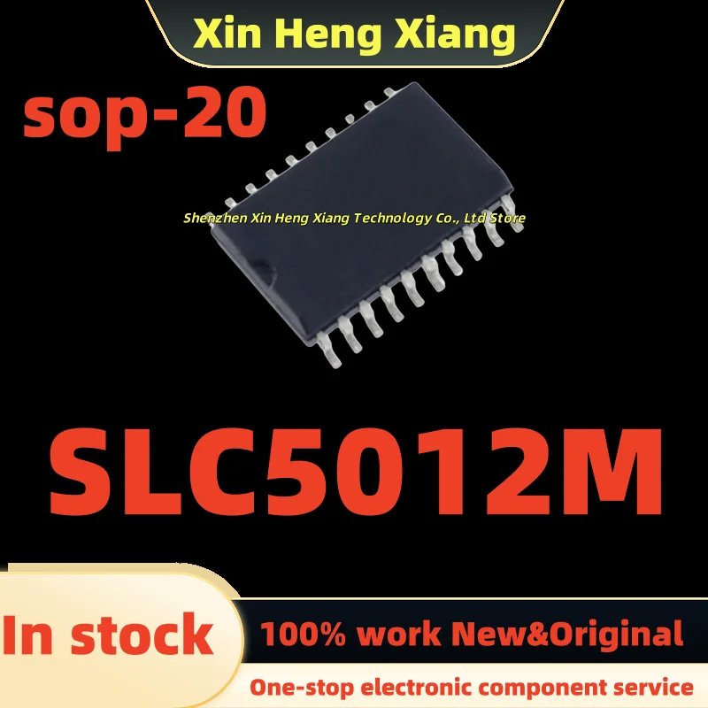 

(5-10pcs) SLC5012M sop-20