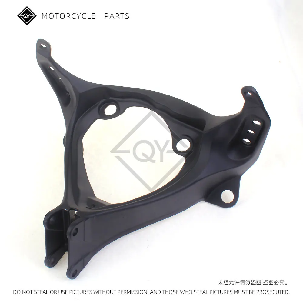 LQYL Headlight Bracket Motorcycle Upper Stay Fairing For SUZUKI GSXR1000 GSXR 1000 GSX-R 2007 2008 GSX-R1000 07 08 K7 Parts